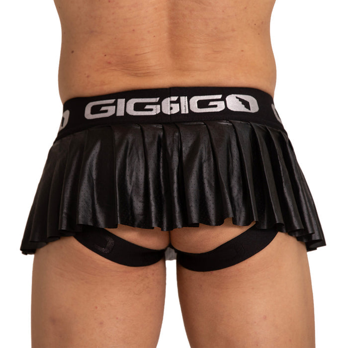 Foamy Jockskirt vista frontal de Gigo Underwear