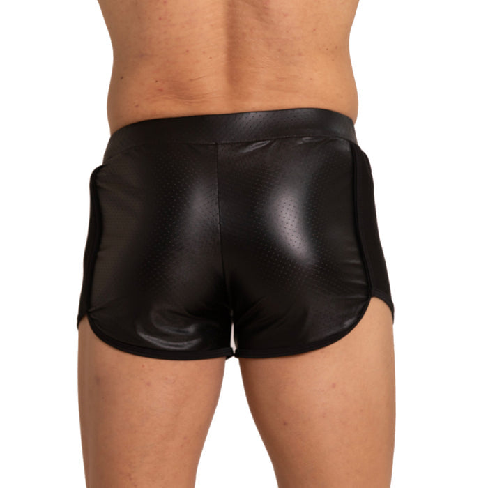 Foamy Short vista posterior de Gigo Underwear