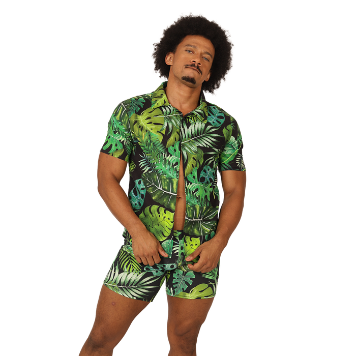 Forest Shirt vista posterior de Gigo Underwear
