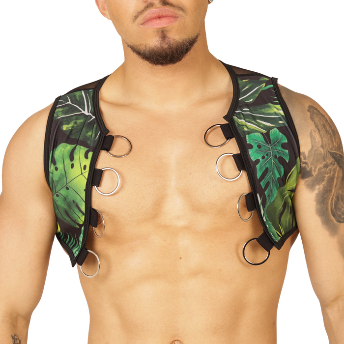 Forest Vest Harness de Gigo Underwear