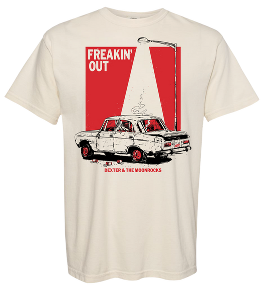 Freakin' Out T-shirt
