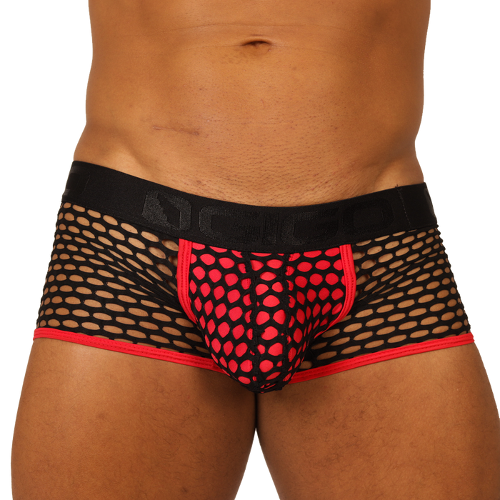 Fresh Red Trunk de Gigo Underwear