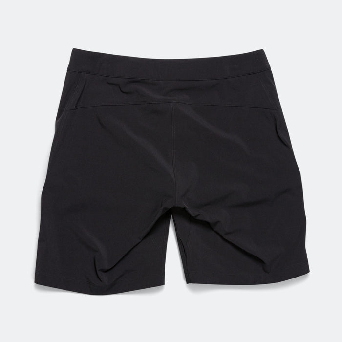 Gamma Lightweight 9" Short - Black