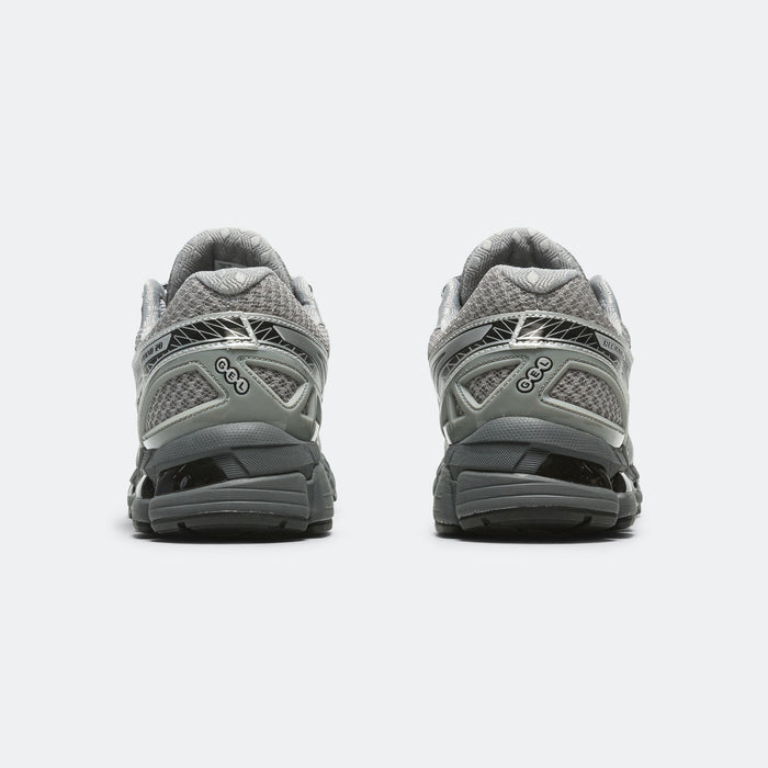 GEL-Kayano 20 - Gravel/Pure Silver