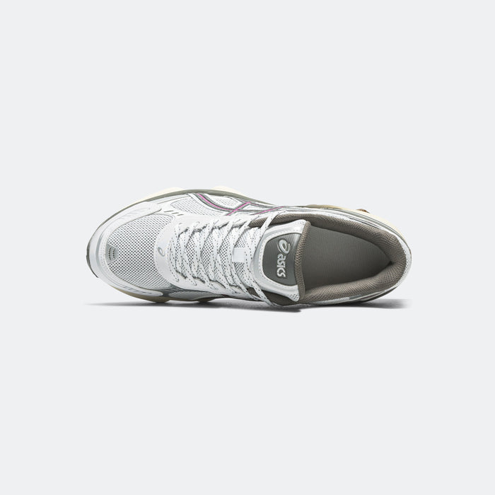 GEL-Kinetic Fluent - White/Truffle Grey