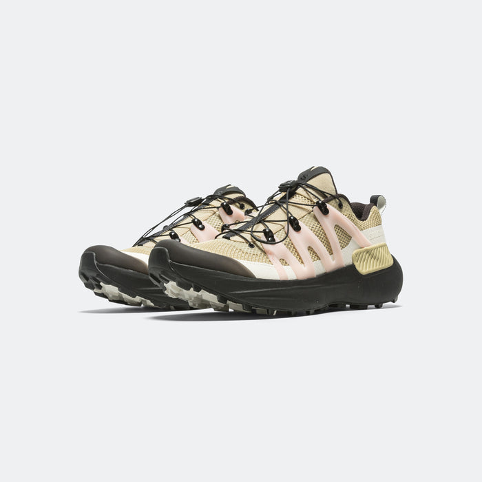 Genesis Advanced - Pale Olive Green/Black-Impatiens Pink