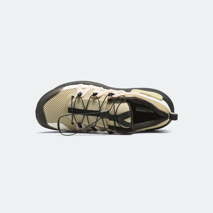 Genesis Advanced - Pale Olive Green/Black-Impatiens Pink
