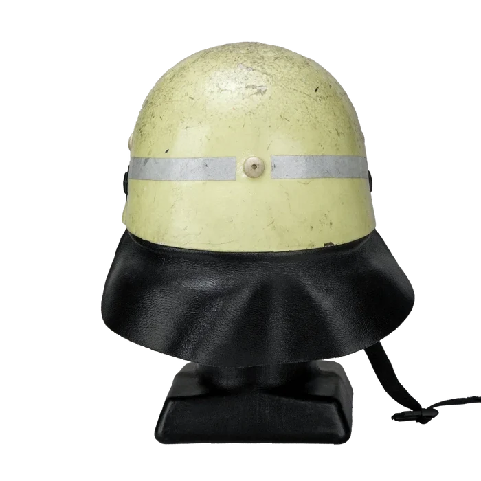 German Schuberth F200 Firefighter Helmet - Item 2 - German Army Surplus - Helmets