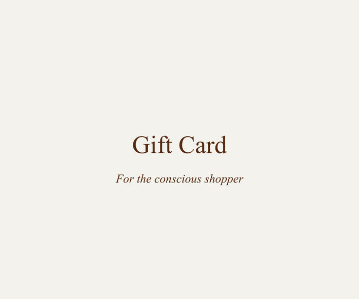 Gift Card