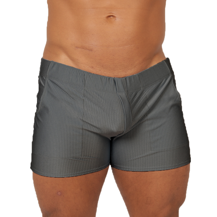 Glow Gray Short de Gigo Underwear