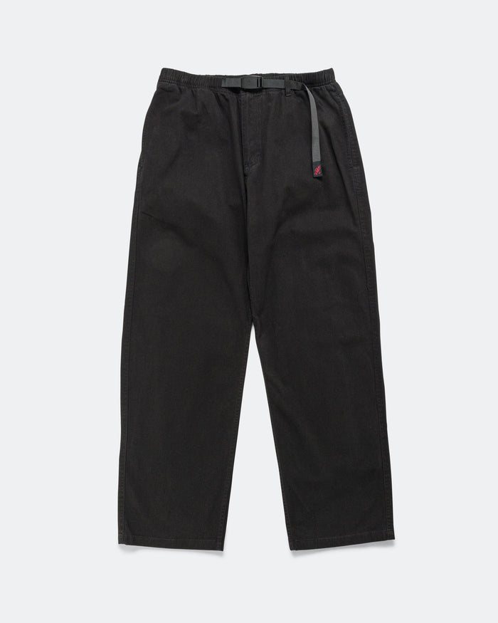 Gramicci Pant Straight Fit - Black