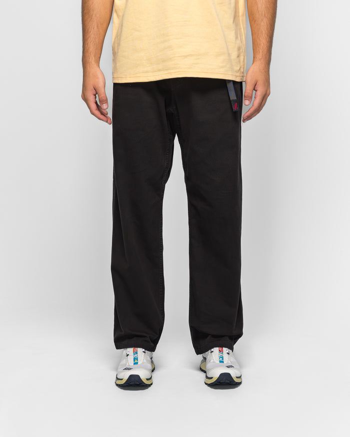 Gramicci Pant Straight Fit - Black