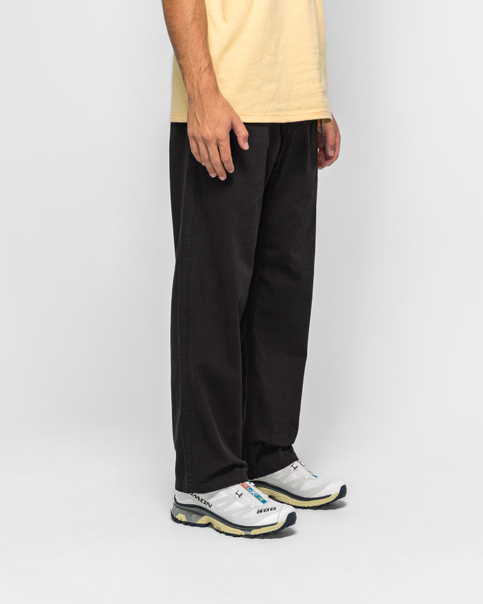 Gramicci Pant Straight Fit - Black