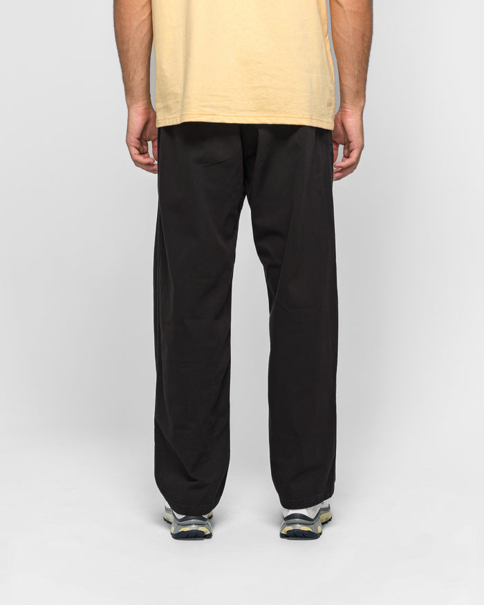 Gramicci Pant Straight Fit - Black