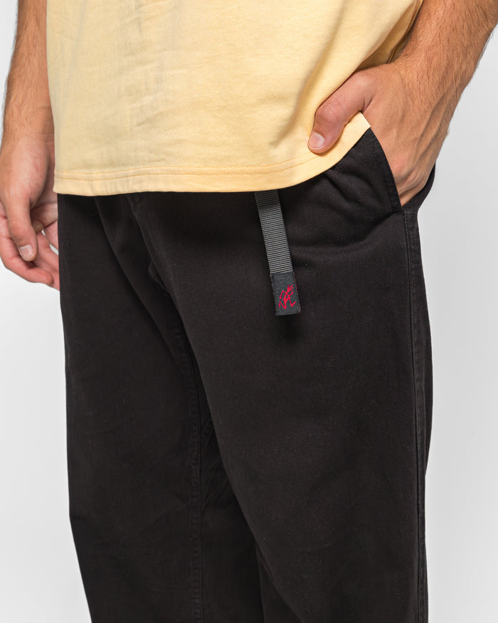 Gramicci Pant Straight Fit - Black