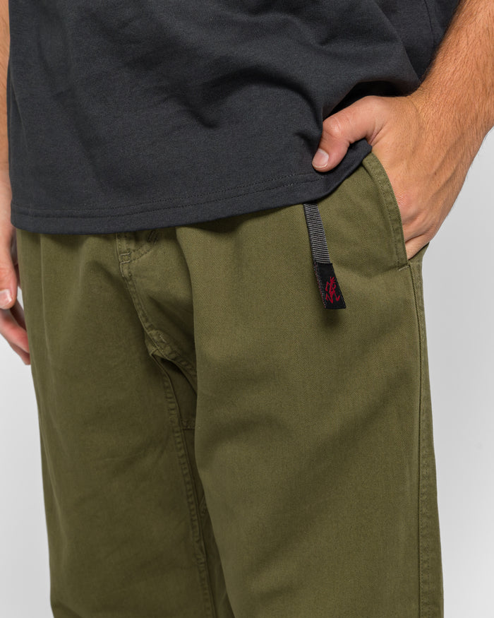 Gramicci Pant Straight Fit - Olive