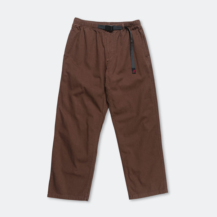 Gramicci Pant Straight Fit - Tobacco