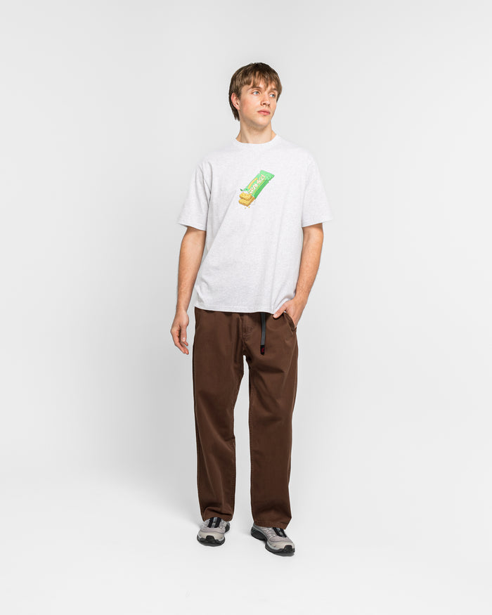 Gramicci Pant Straight Fit - Tobacco