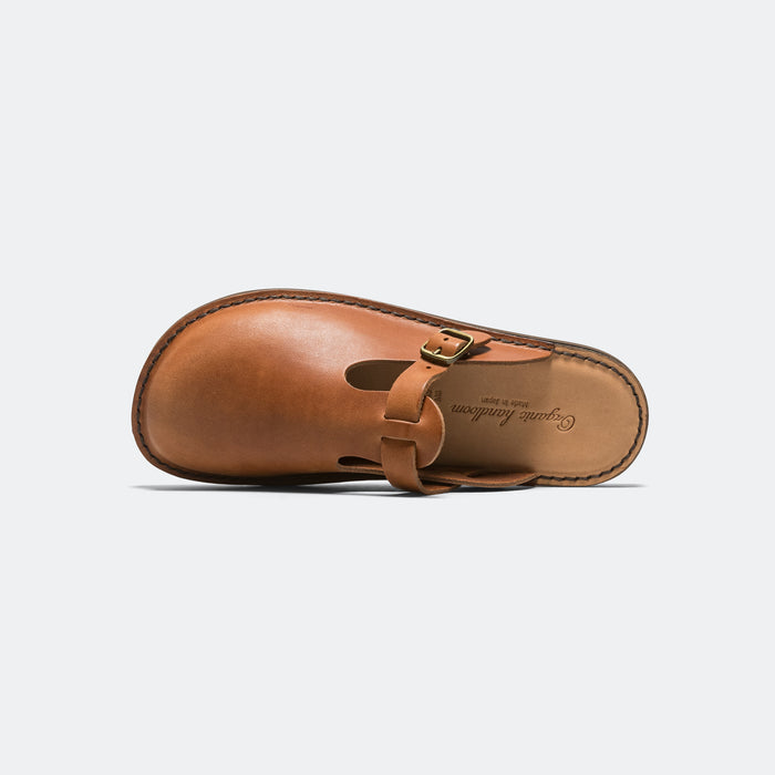 Gudalur Sandal - Brown