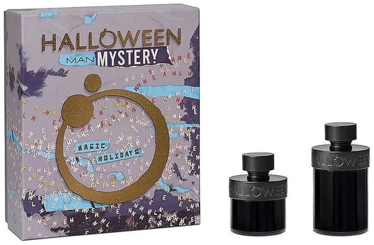 Halloween Man Mystery Edp Gift Set