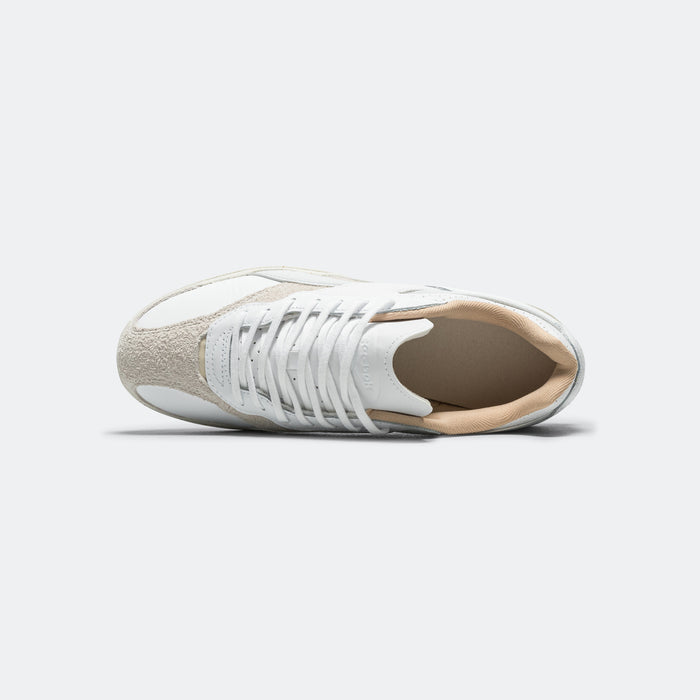 Hammer Street - White/Chalk/Moon