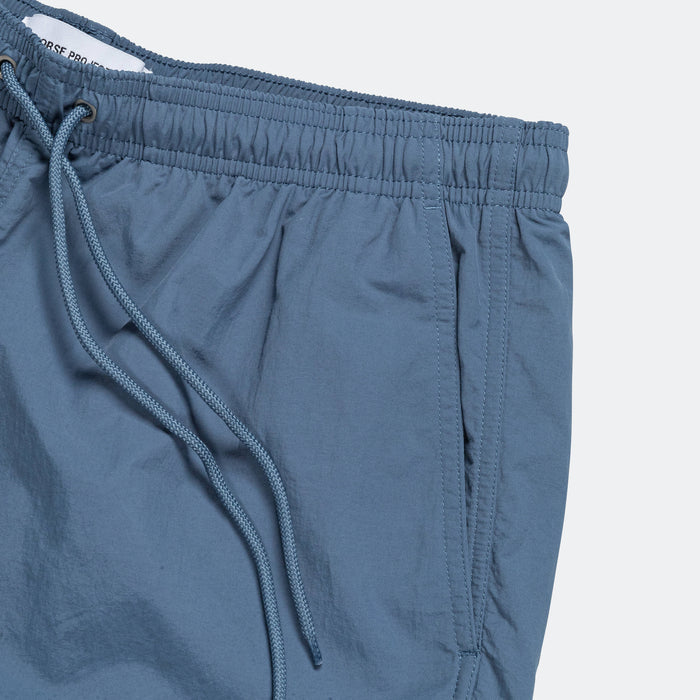 Hauge Recycled Nylon Swimmers - Fog Blue