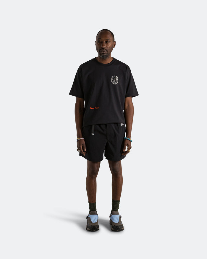 Hike Short - Black/Anthracite-Summit White