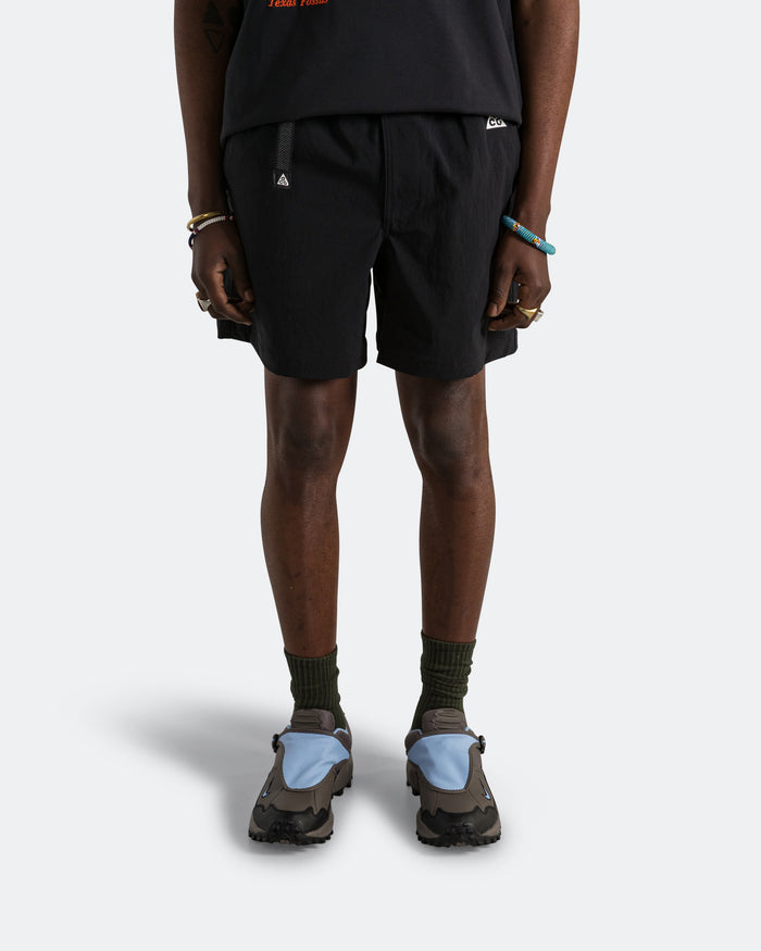 Hike Short - Black/Anthracite-Summit White
