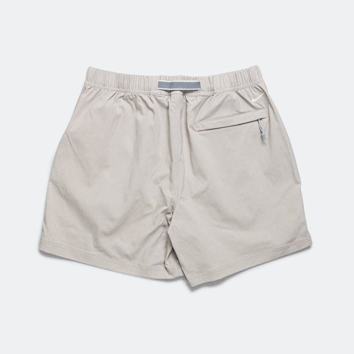 Hike Shorts - College Grey/Football Grey-Summit White