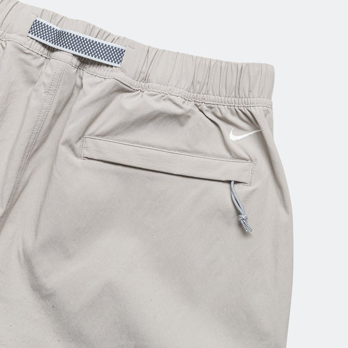 Hike Shorts - College Grey/Football Grey-Summit White