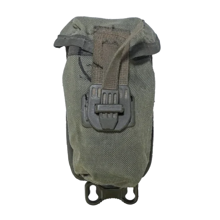 Hungarian LKS Grenade Pouch - Hungarian Army Surplus - Grenade Pouches