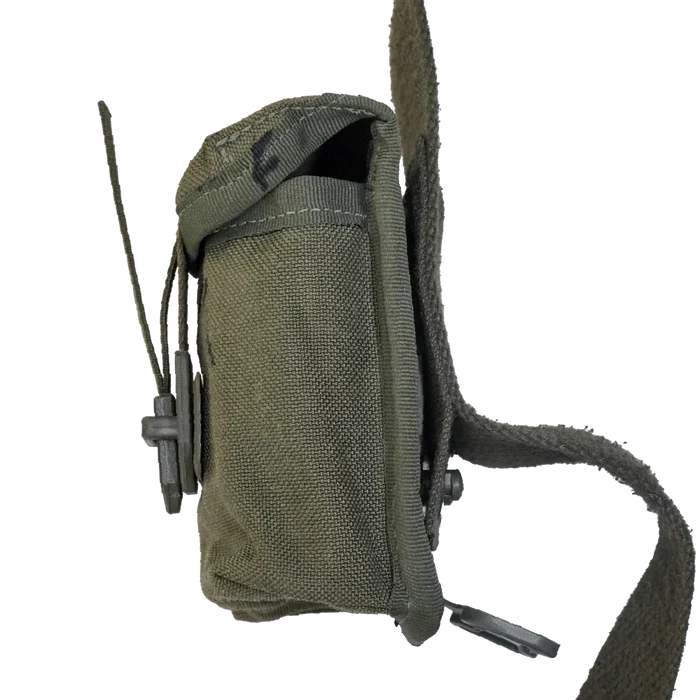 Hungarian LKS Grenade Pouch - Hungarian Army Surplus - Grenade Pouches