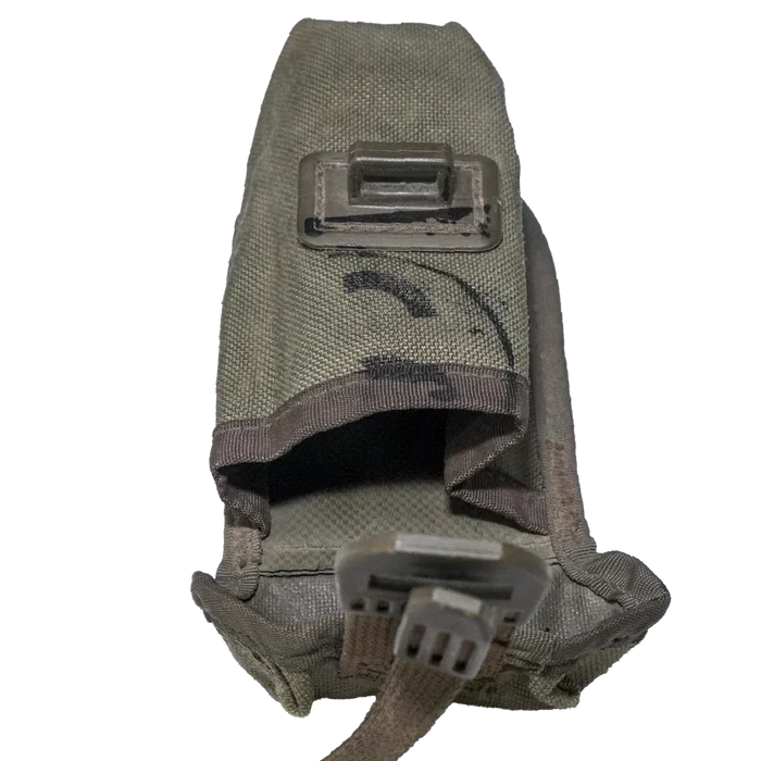 Hungarian LKS Grenade Pouch - Hungarian Army Surplus - Grenade Pouches