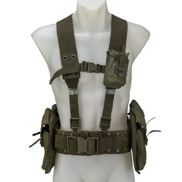 Hungarian LKS Grenade Pouch - Hungarian Army Surplus - Grenade Pouches