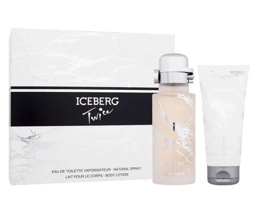 Iceberg Twice Platinum