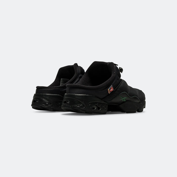 Instapump Fury Mule x South2 West8 - Black/Green