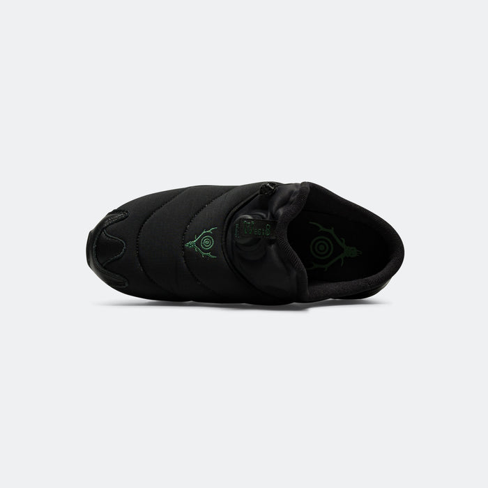 Instapump Fury Mule x South2 West8 - Black/Green