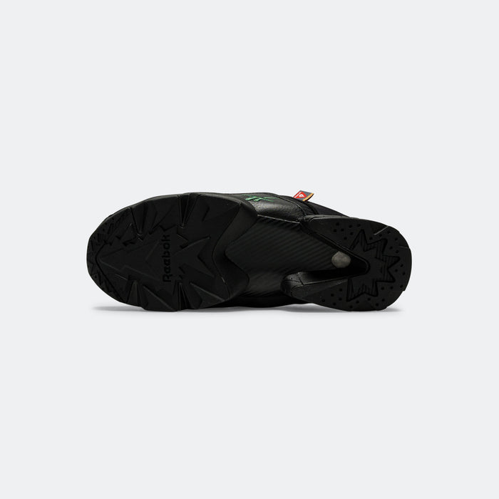 Instapump Fury Mule x South2 West8 - Black/Green