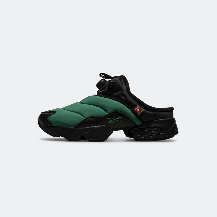 Instapump Fury Mule x South2 West8 - Green/Black