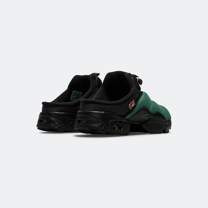 Instapump Fury Mule x South2 West8 - Green/Black