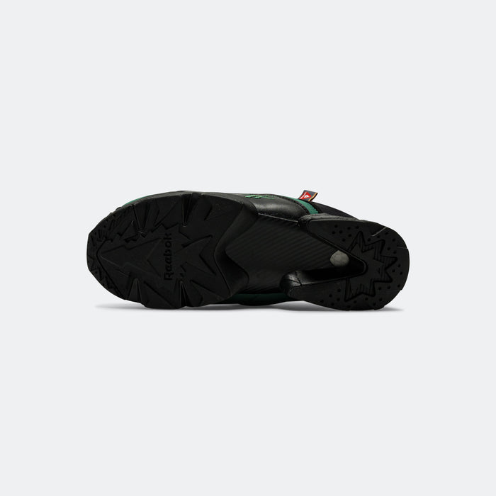 Instapump Fury Mule x South2 West8 - Green/Black