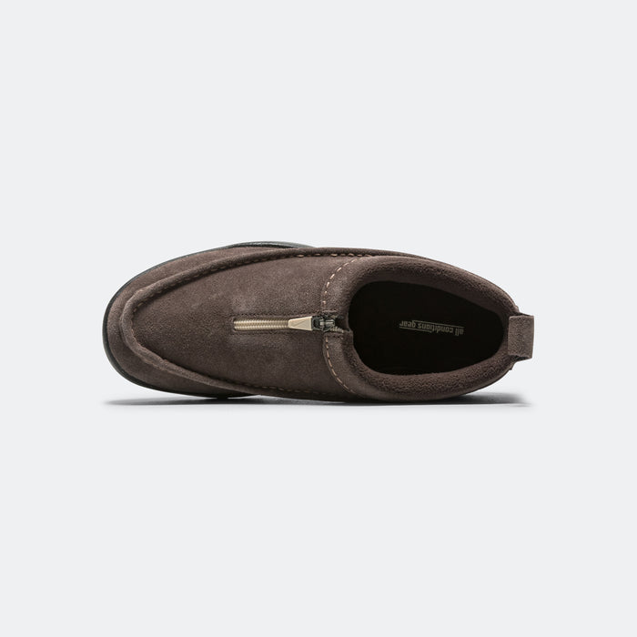 Izy - Baroque Brown/Sandrift-Velvet Brown
