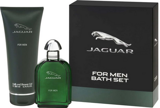 Jaguar For Men Edt Gift Set