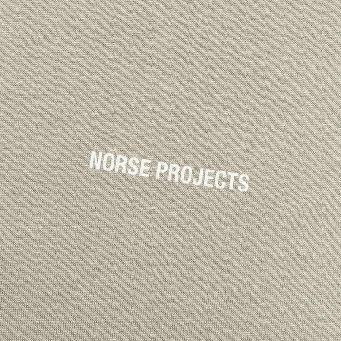 Johannes Logo T-Shirt - Clay