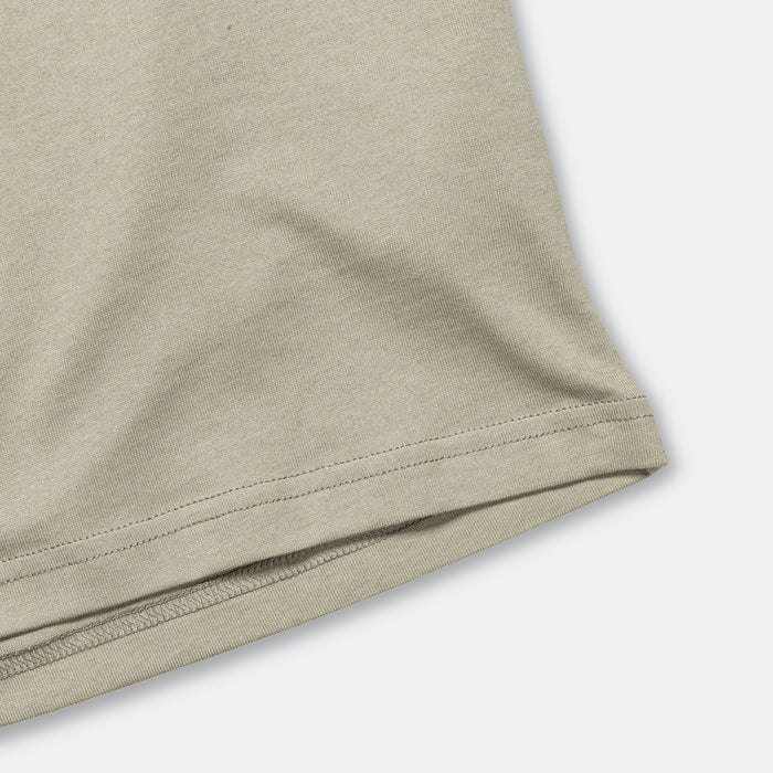 Johannes Logo T-Shirt - Clay