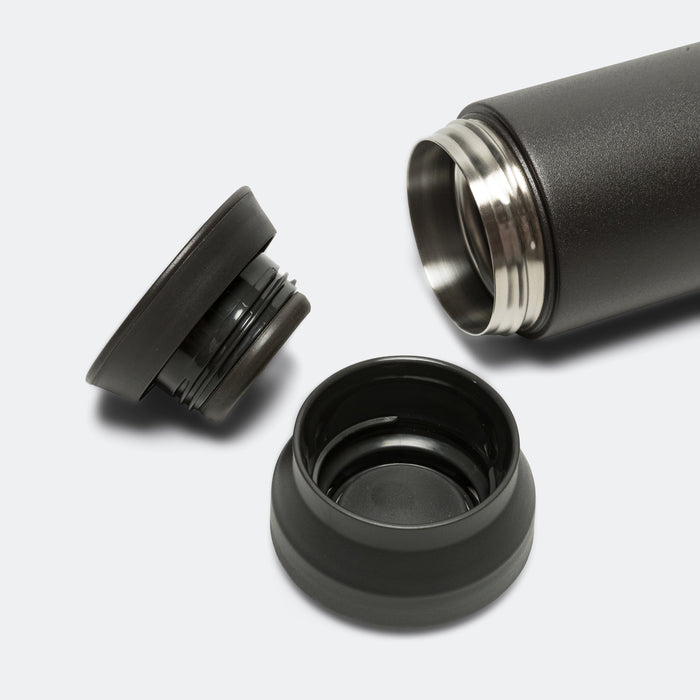 Kinto Logo Travel Tumbler - 350ml - Black