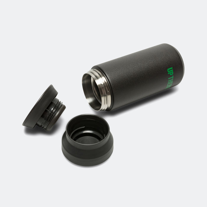 Kinto Logo Travel Tumbler - 350ml - Black