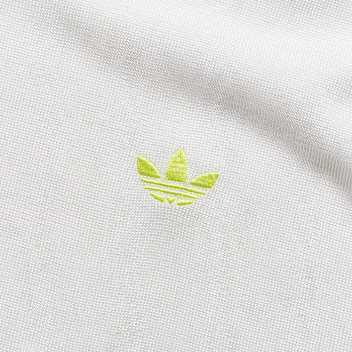Knit Vest x Wales Bonner - Core White/Frozen Yellow