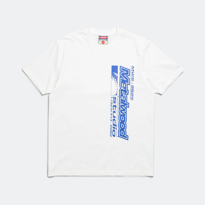 La Brea Shop SS T-Shirt - White