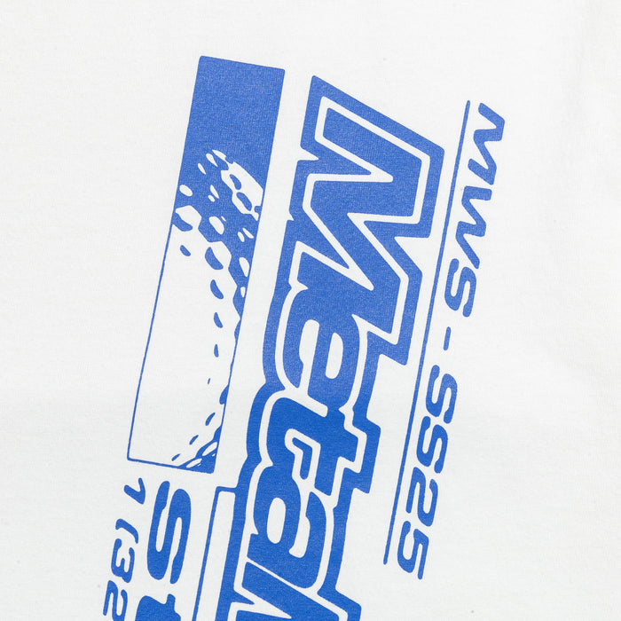La Brea Shop SS T-Shirt - White